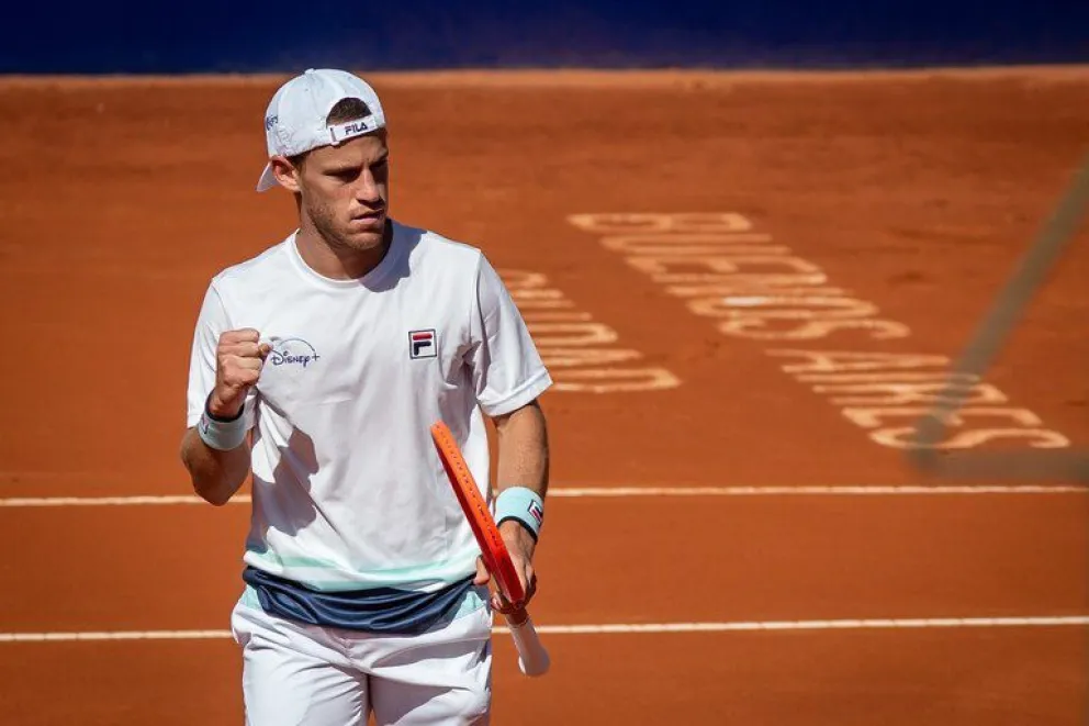 Diego Schwartzman se consagró campeón del Argentina Open