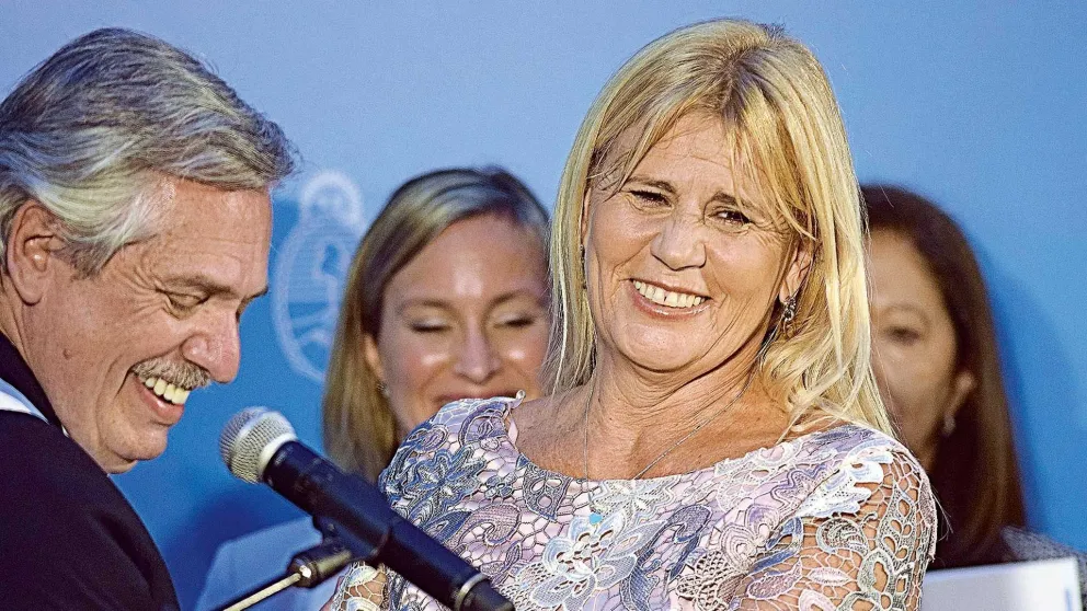 Al menos por ahora Losardo seguirá siendo la Ministra de Justicia de Fernández