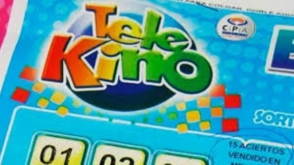 Un nuevo afortunado se ganó casi 12 millones en el Telekino