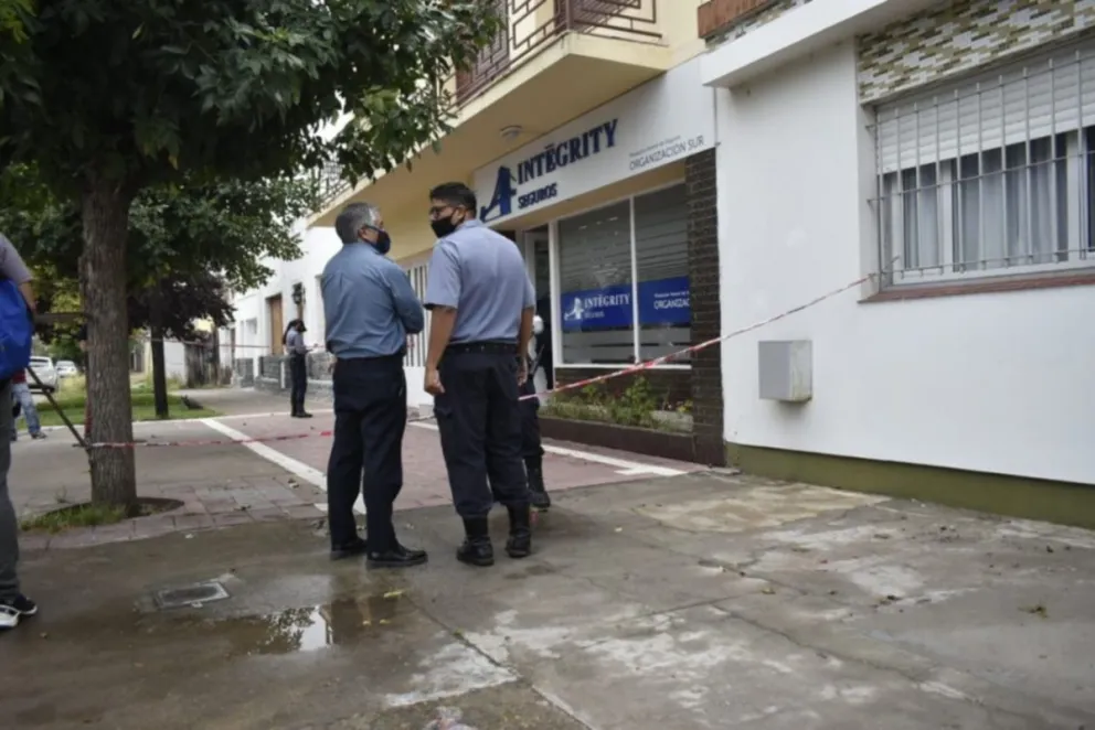 Los violentos asaltantes estaban bajo un programa de libertad asistida