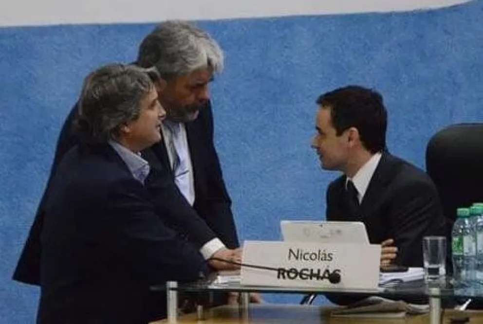 Frente Grande impulsa la renuncia de tres legisladores porque “están usurpando bancas”