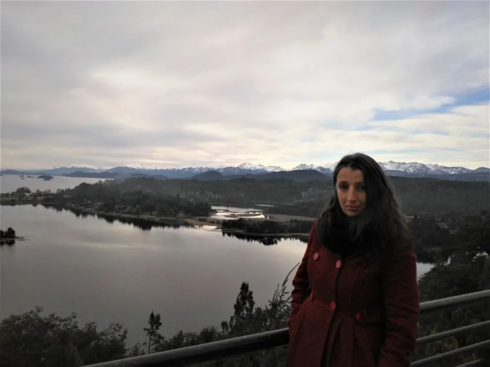 Gran protagonismo de las letras barilochenses y de Dina Huapi