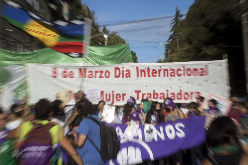 Múltiples gremios convocan al paro por el Día Internacional de la Mujer Trabajadora