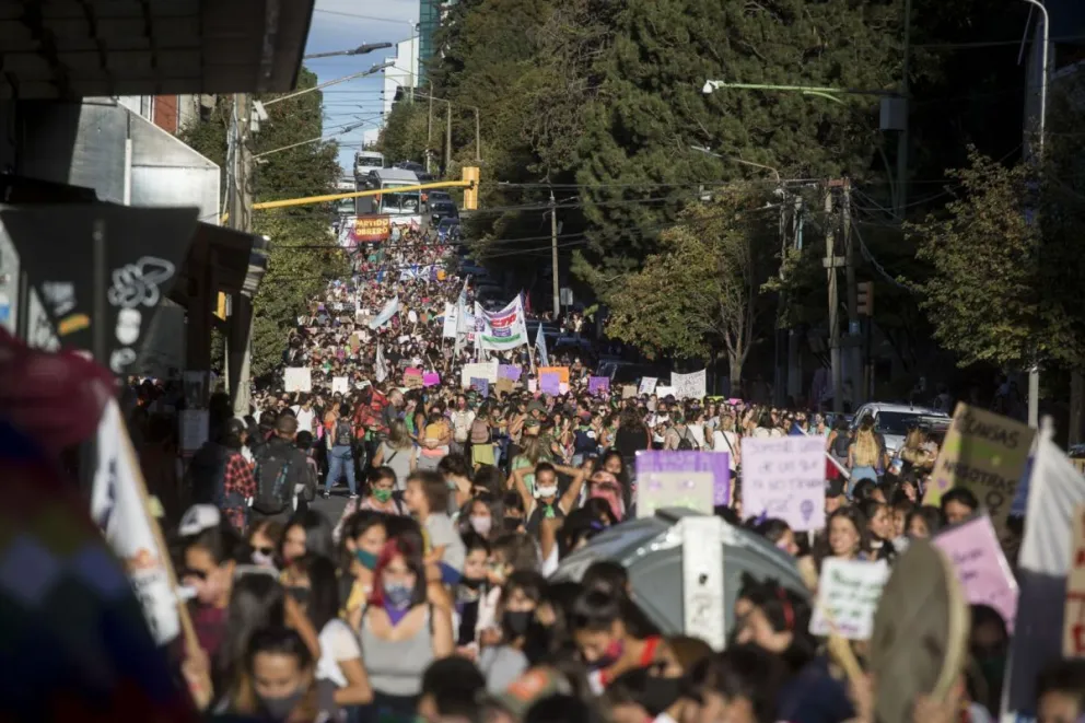 UnTER anuncia paro y movilización en el marco del 8M 
