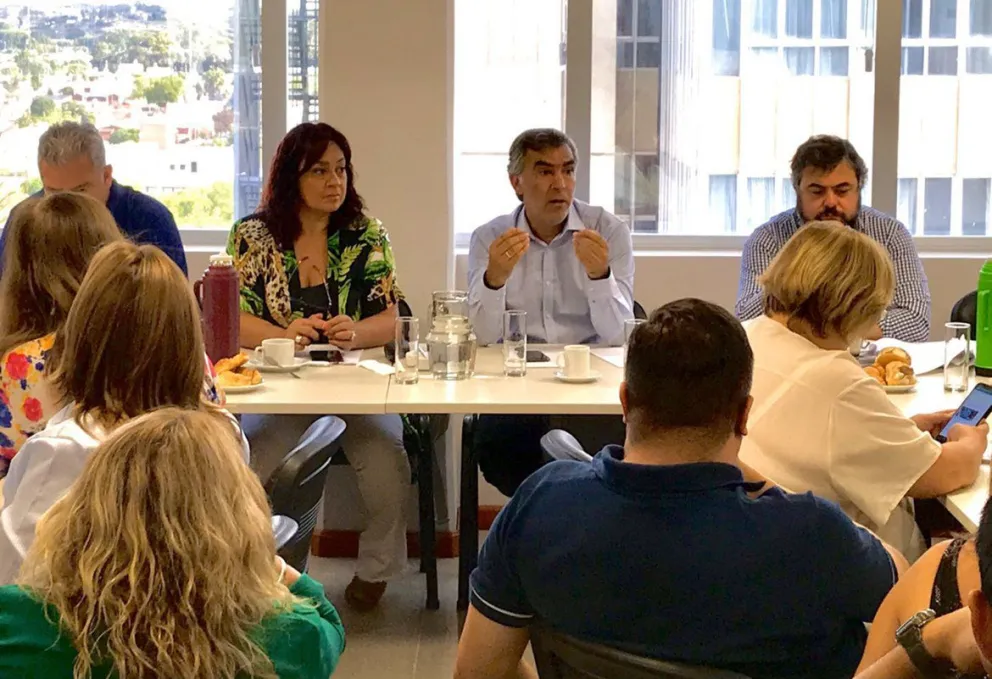 Juntos se despegó de Nación y repudió la represión en Formosa