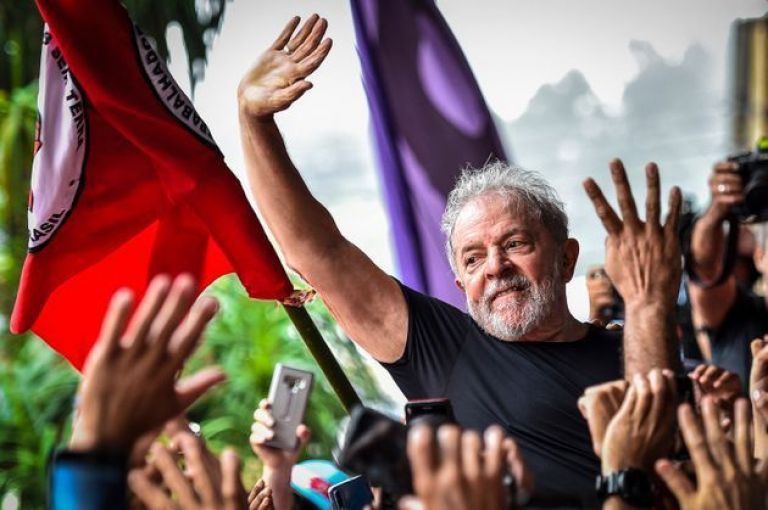 Anularon Las Condenas Contra Lula Da Silva Y Podría Ser Candidato En