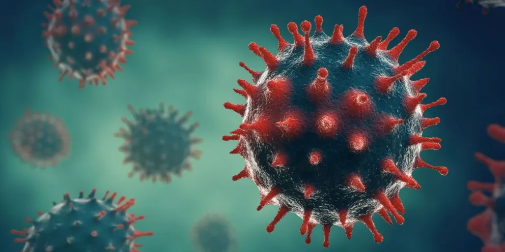 Alarma por coinfección: se puede tener dos variantes de Covid al mismo tiempo