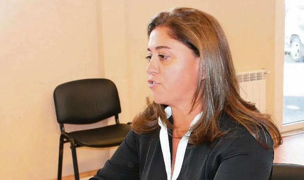 Gladys Cabezas: "Cuando se terminara la impunidad en este hermoso país lleno de gente corrupta"