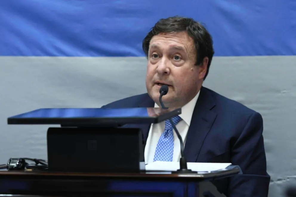 Weretilneck: "Nada bueno puede surgir para la Justicia con Soria como ministro" 