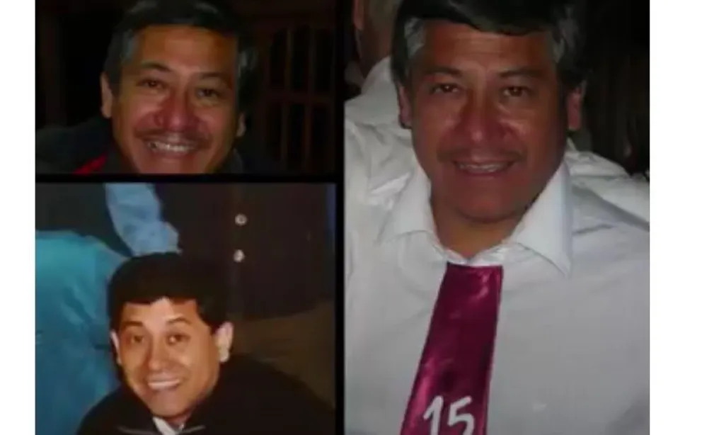 Dolor por el fallecimiento del profesor Andrés Paillalef