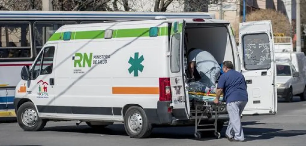 Preparan la puesta en marcha del sistema de emergencias en Río Negro