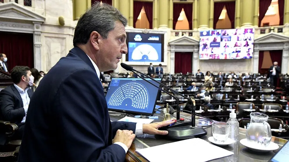 Ya comenzó el debate y el Gobierno afirmó que los cambios mejorarán el salario