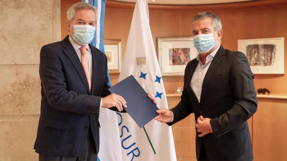 Israel eligió a Argentina para producir su vacuna contra el COVID-19 