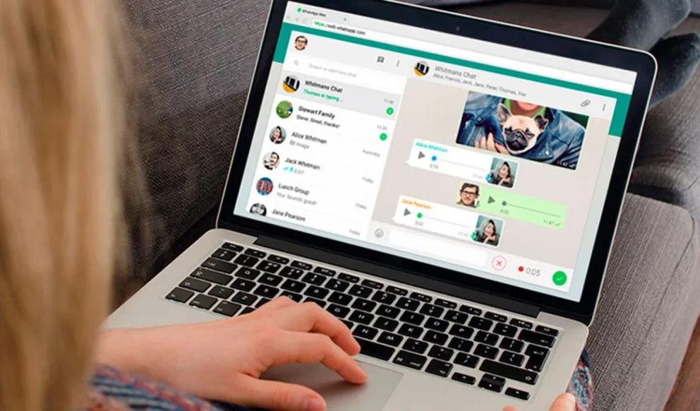 WhatsApp Web: ya podés realizar llamadas y videollamadas desde tu PC