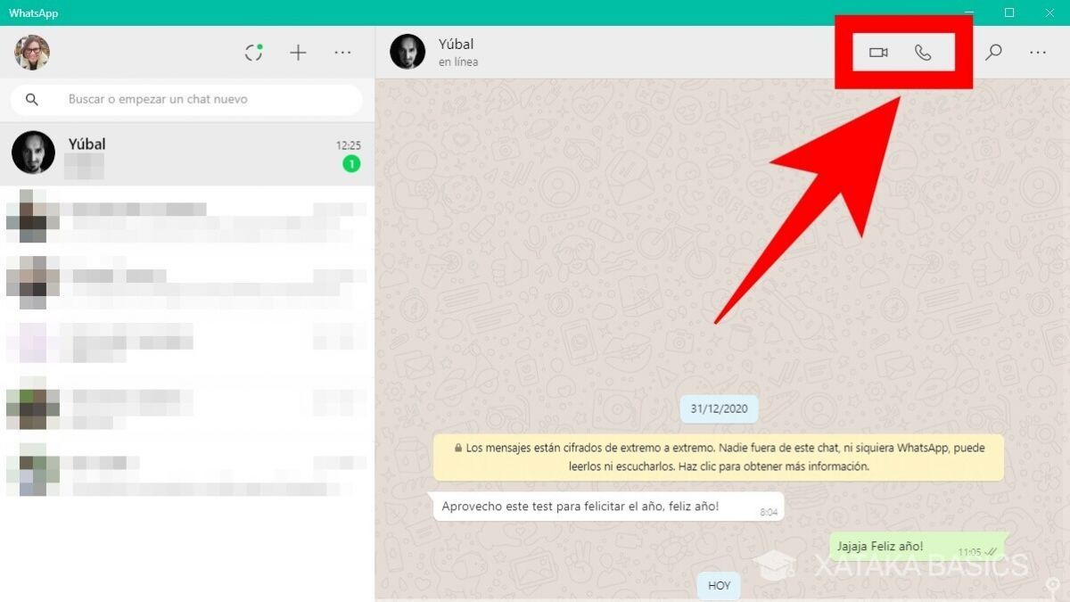 Whatsapp Web Ya Podés Realizar Llamadas Y Videollamadas Desde Tu Pc Diario El Cordillerano 4160