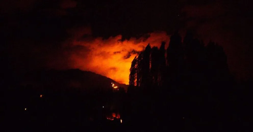 Se han perdido más de 100 viviendas en la Comarca del Paralelo 42º