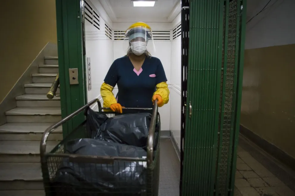 Cuatro fallecimientos y 97 casos nuevos de coronavirus en todo Río Negro