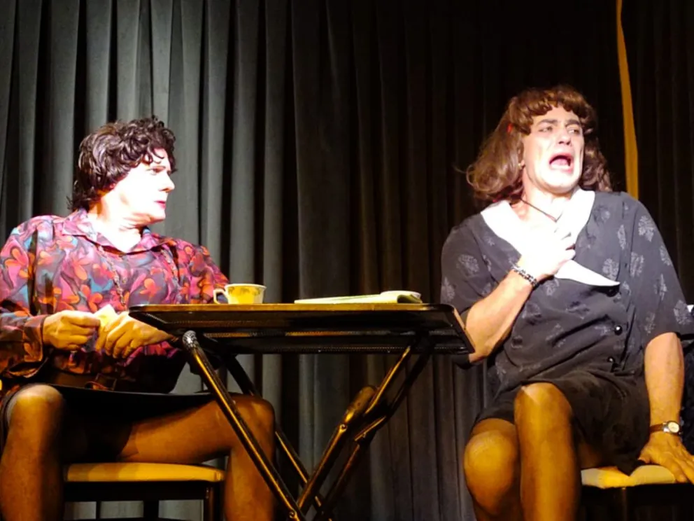 Estrenan “Una mesa de tres patas”, de Fontanarrosa