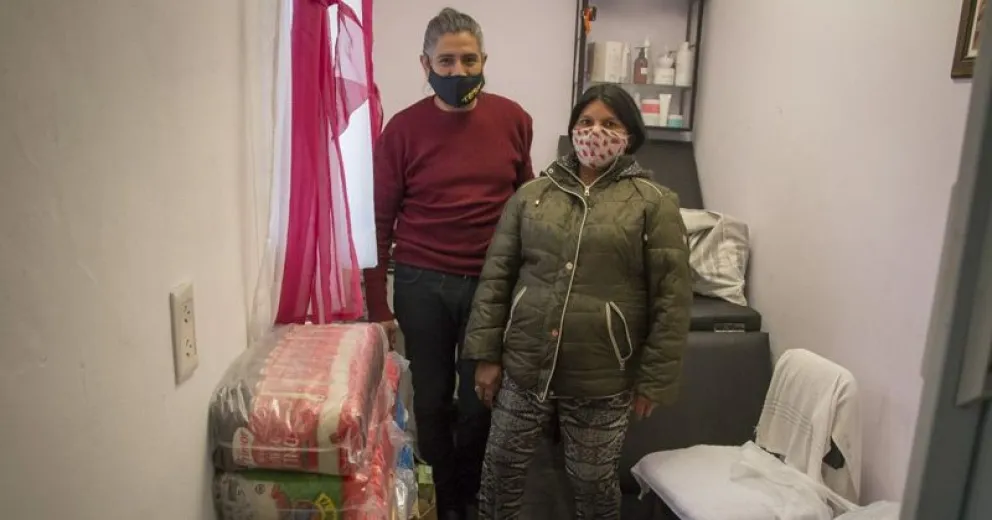 Dos campañas solidarias para dar una mano a familias damnificadas por el incendio