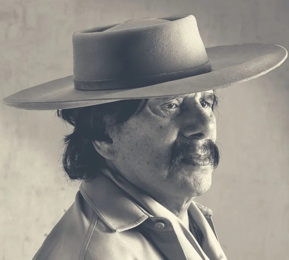 Hay nuevo disco de Ramón Ayala