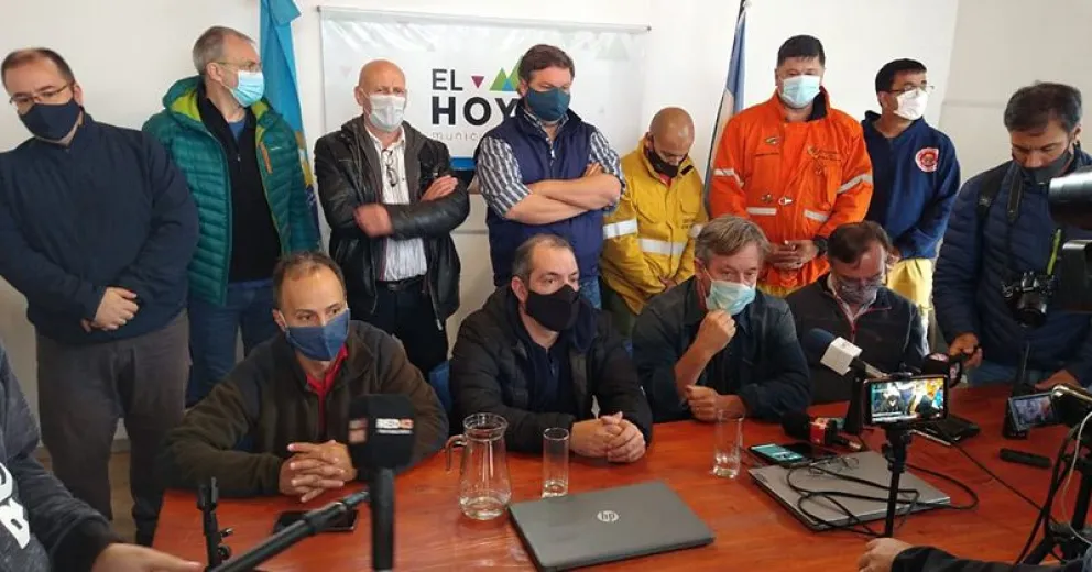 Confirman que más de 200 familias perdieron su casa tras el incendio
