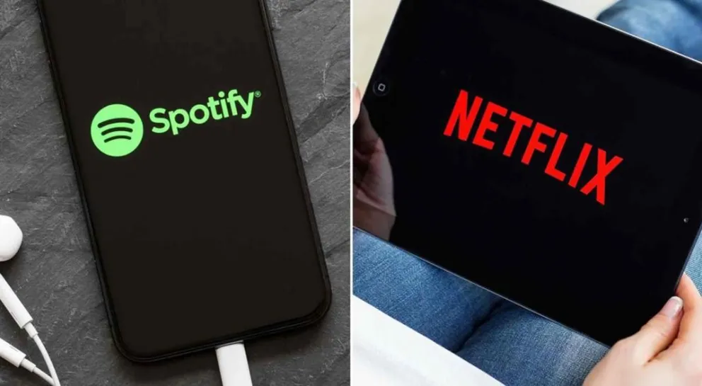 Los rionegrinos también pagarán el nuevo impuesto de Netflix y Spotify
