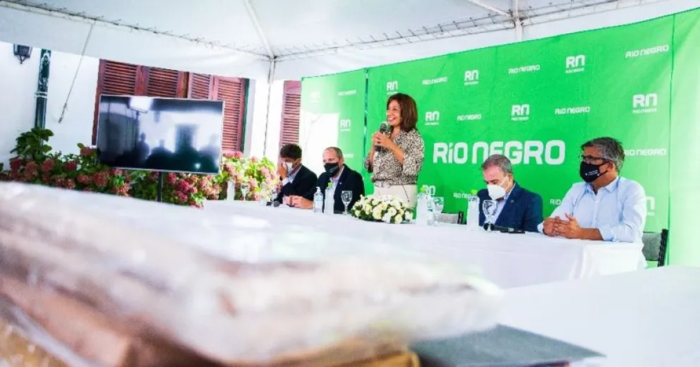 Más obras para potenciar el desarrollo del PITBA
