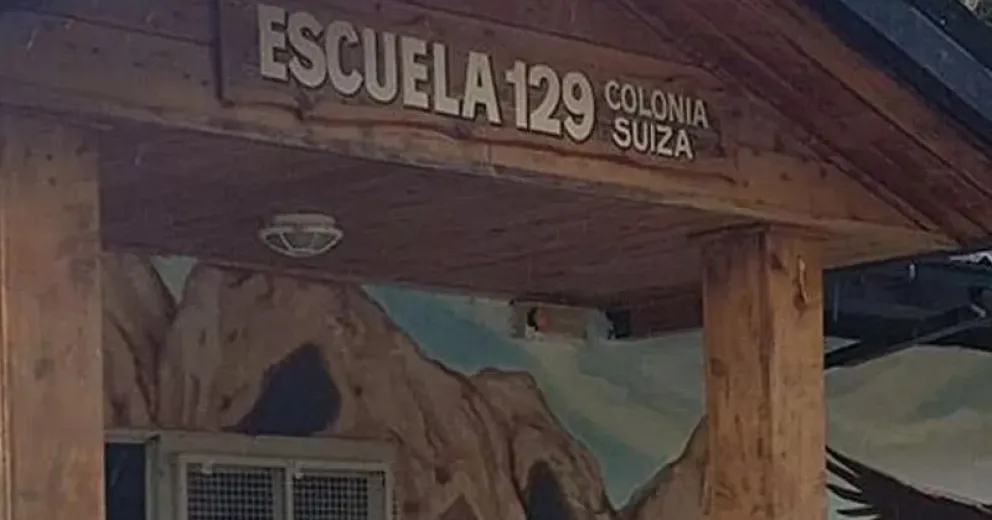 "La verdad que tener una escuela pública, sin transporte público, no va” 