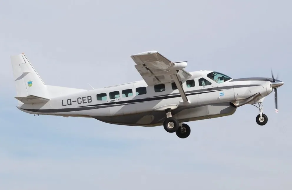 ¿Qué avión comprará el Gobierno de Río Negro?