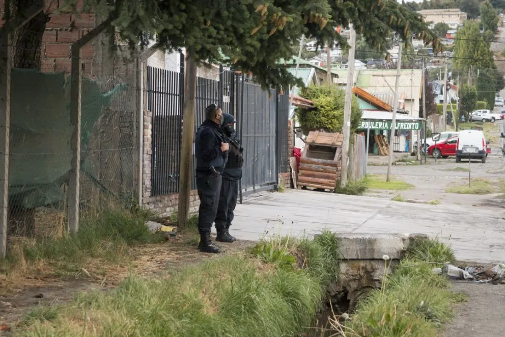 Detuvieron al presunto autor del disparo que lesionó a un hombre en la pierna