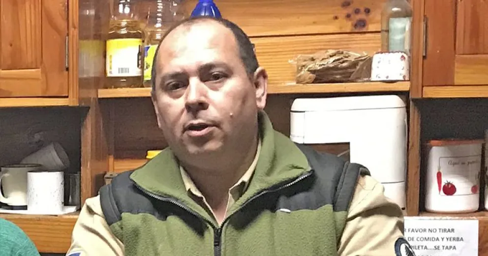 Parques Nacionales lamenta el fallecimiento del querido parquero Nelson González