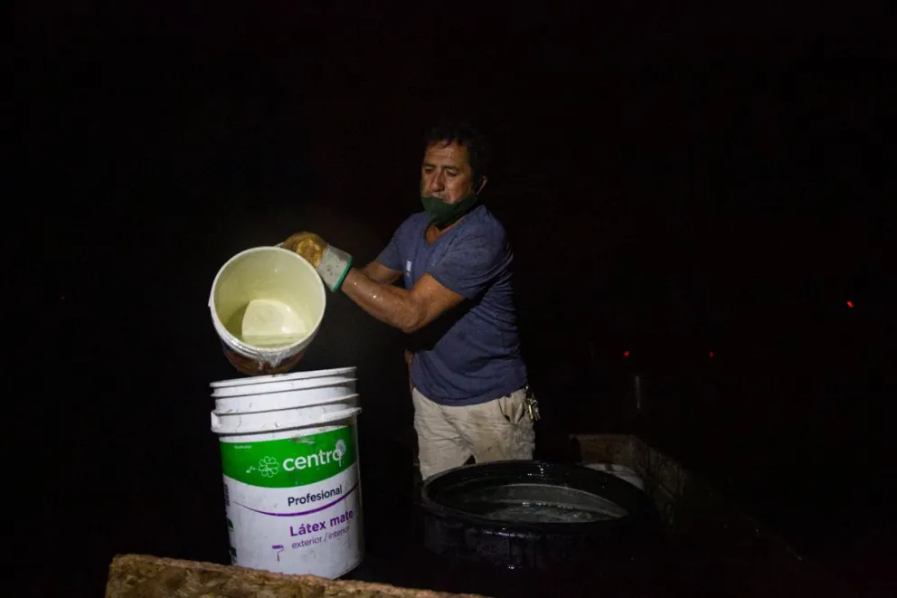 Por un paro, vecinos de El Hoyo y Lago Puelo hace 24 días que están sin luz y sin agua