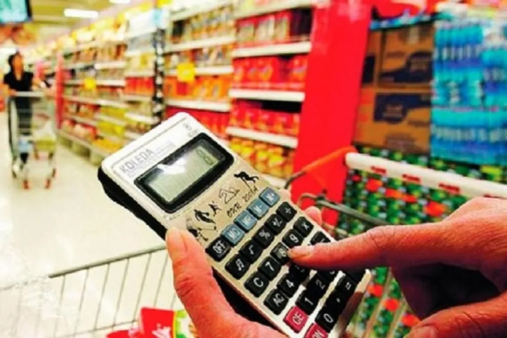 La inflación interanual trepó a un 50,2% 