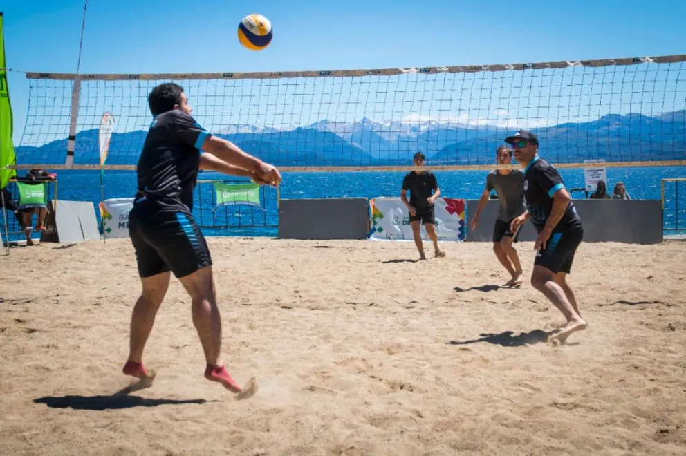Llega el Torneo de Beach Vóley Recreativo y Competitivo este fin de semana