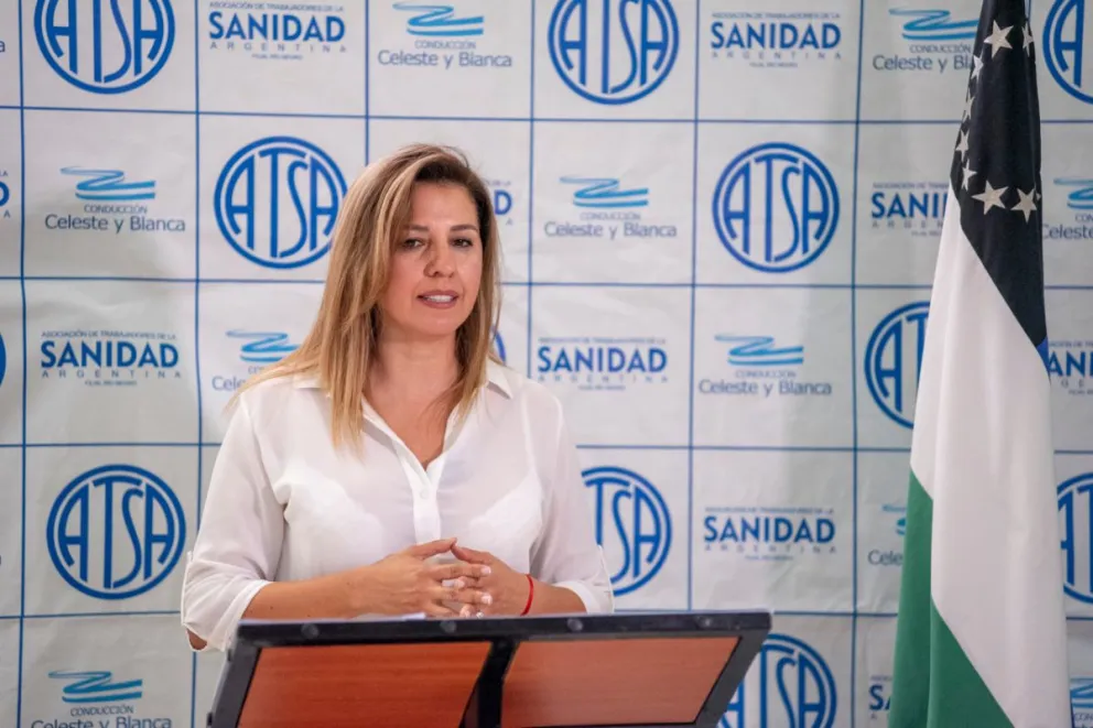 El gremio de los sanitarios reclamó una respuesta al sector empresarial