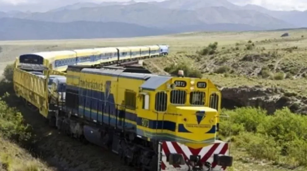 Vagón del Tren Patagónico llevará donaciones a la Comarca Andina