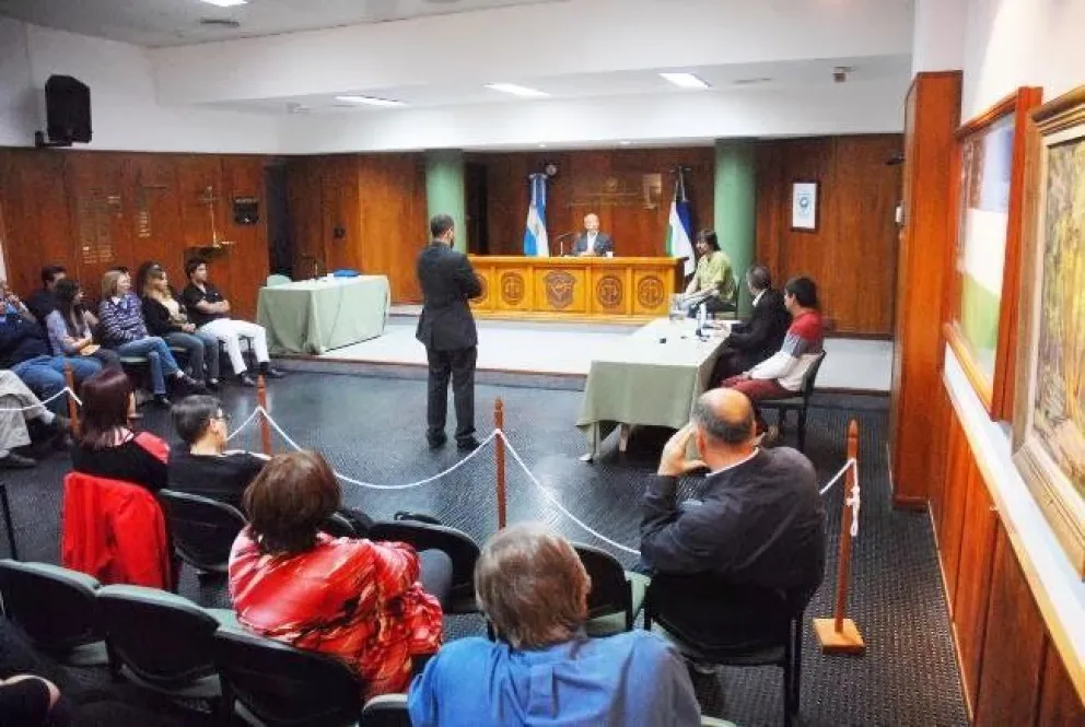 En junio se celebrará el primer juicio por jurado en Viedma