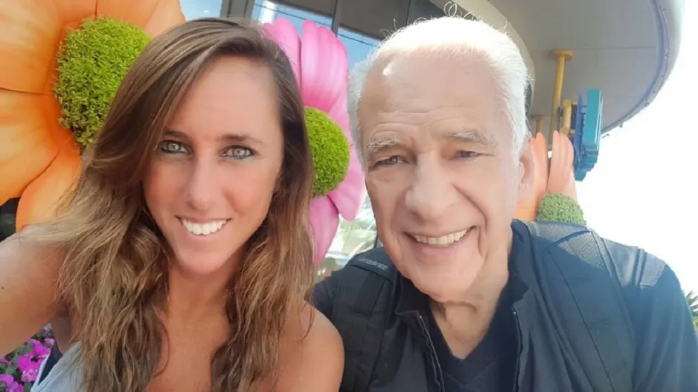 Alberto Cormillot confirmó que será papá nuevamente a los 82 años