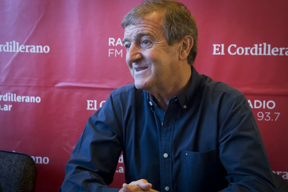 Tortoriello: “Los resultados ya no van a cambiar"