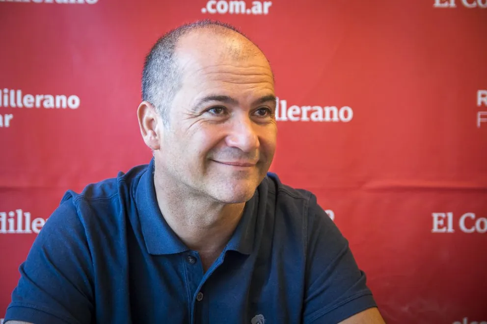 El legislador Juan Martin denuncia censura contra quienes exponen el accionar de los usurpadores de Mascardi