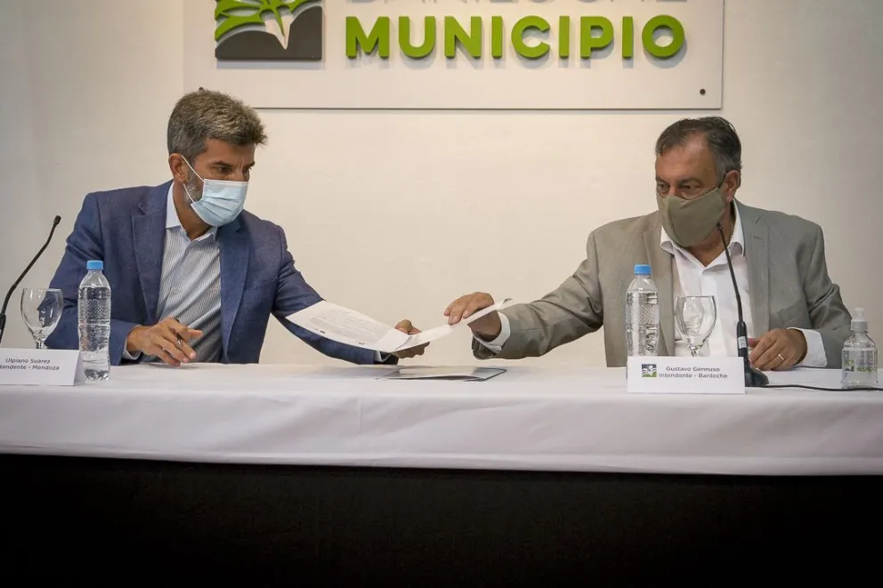 Presentaron el proyecto que une Mendoza con Bariloche; "Ruta 40 Creativa"