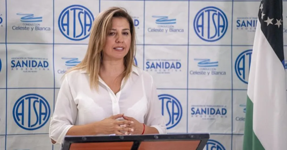 El gremio de la Sanidad reclamó una respuesta al sector empresarial