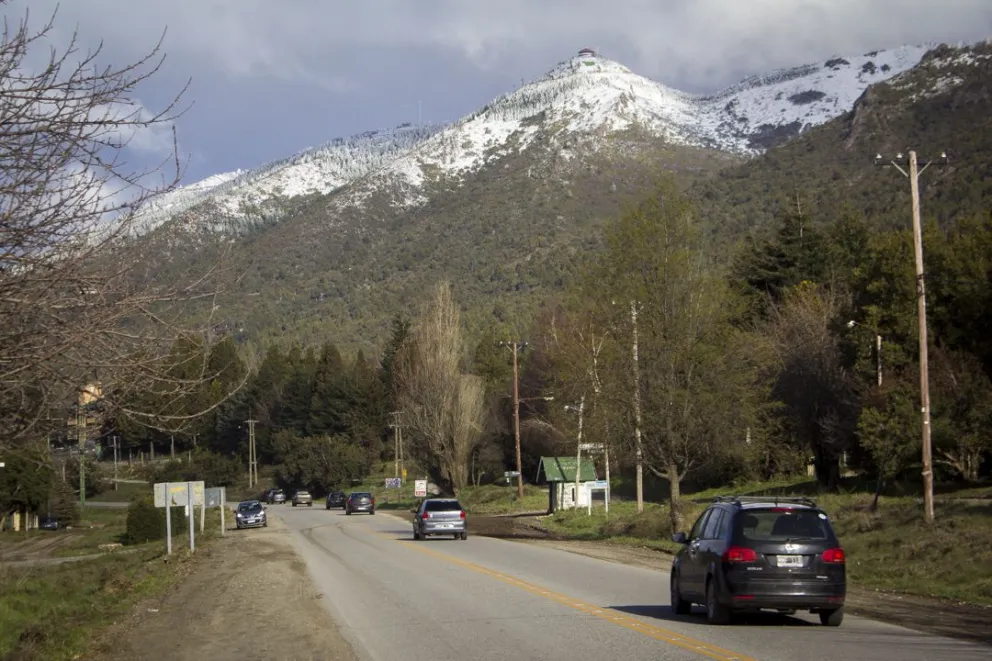 Del Camino del Faldeo a la Avenida de los Pioneros