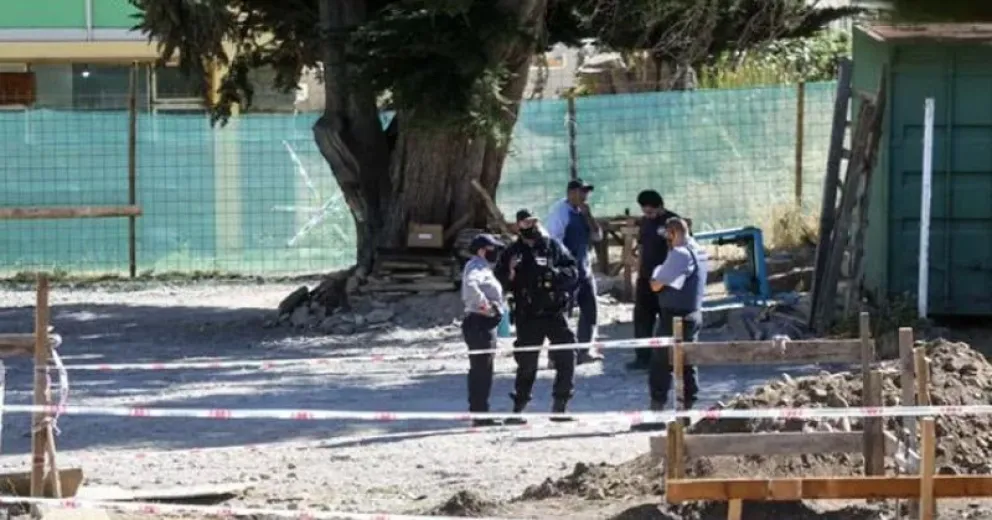 Otto Goedecke murió asesinado y no tenía familiares