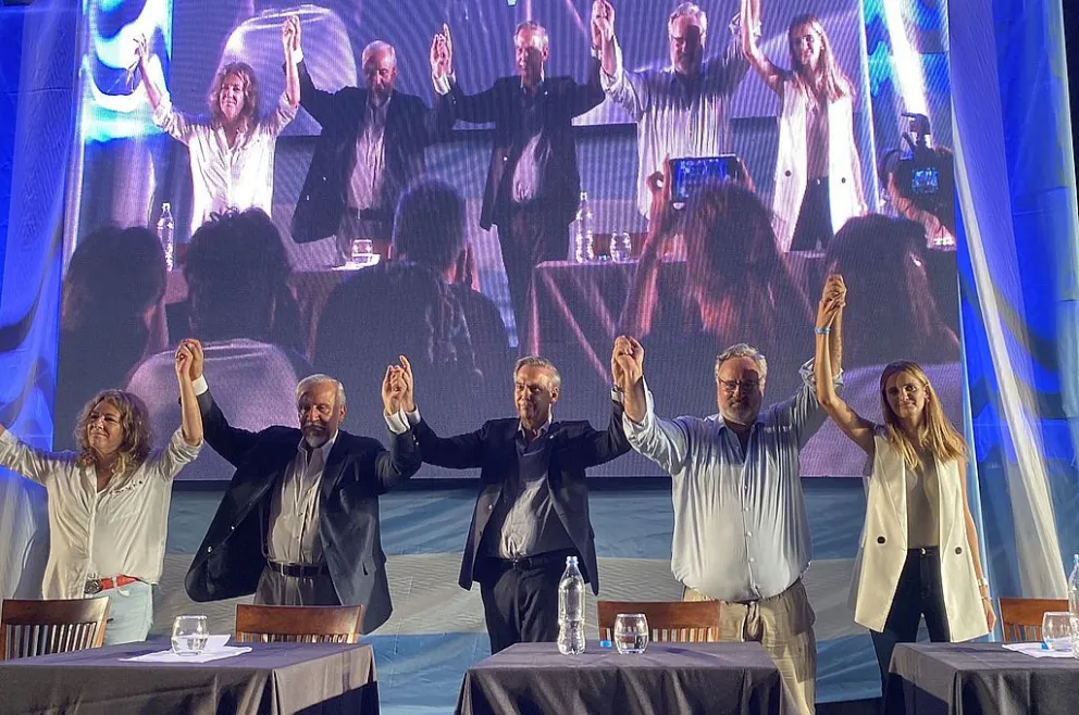 Miguel Pichetto presentó su espacio político Peronismo Republicano