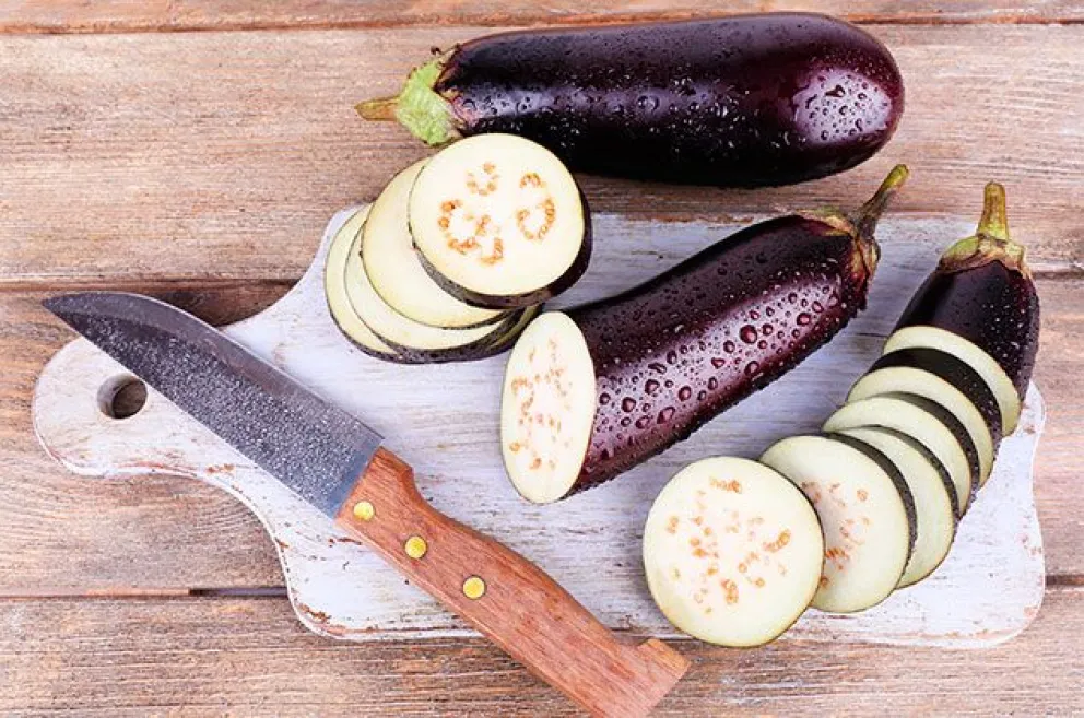 Berenjenas: tres recetas para elaborar un plato rápido y con pocos ingredientes