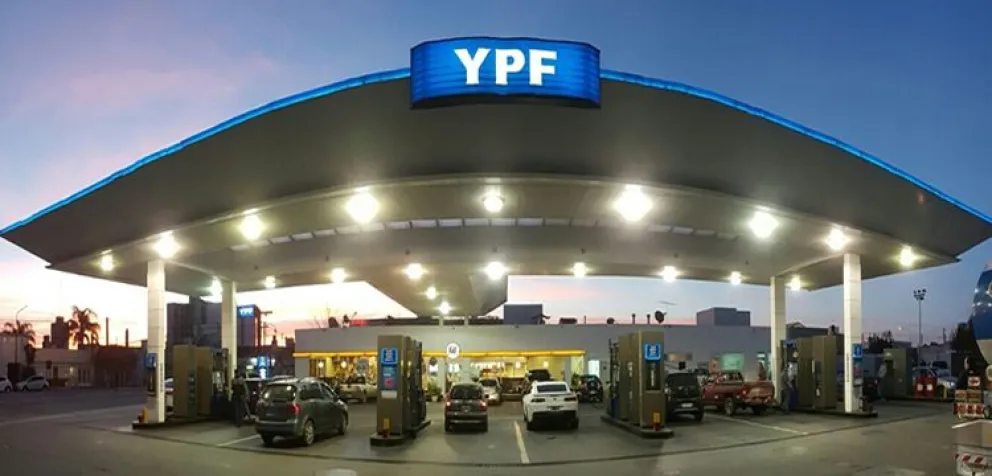 El martes arranca un nuevo tarifazo de YPF ¿Será el último aumento del 2021?