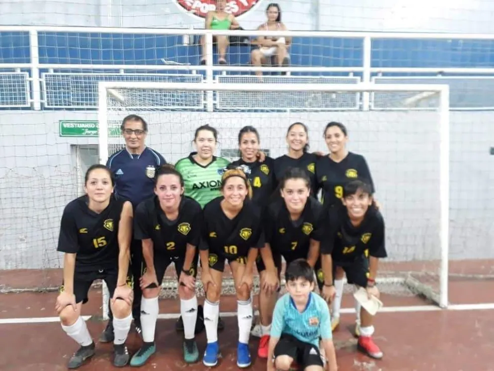 Se pone en marcha la cuarta fecha y arranca el femenino
