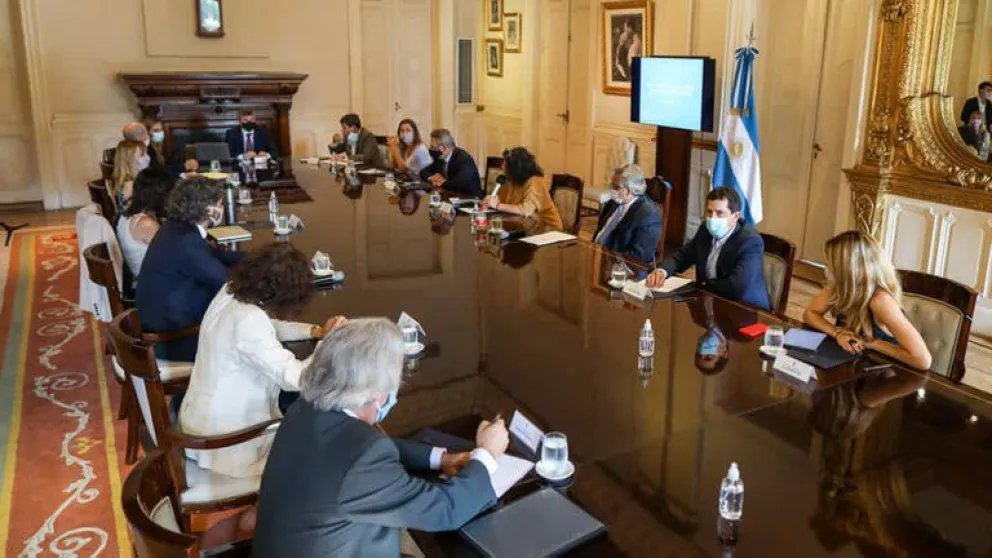 El distanciamiento social se extendió hasta el 9 de abril