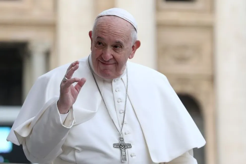 8 años del Papa Francisco, un verdadero líder mundial